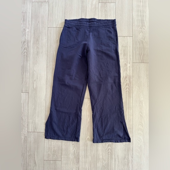 Daily Drills Navy Sweatpants - Picture 2 of 6